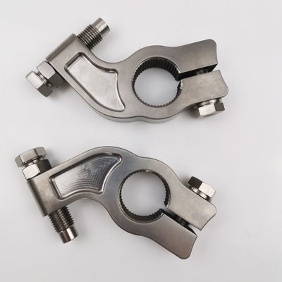 Universal 1 1/8 &quot;Torsion Bar Split com 1&quot; Spline e 6AL-4V Titanium Alloy GR5 Torsion Stop Material confiável
