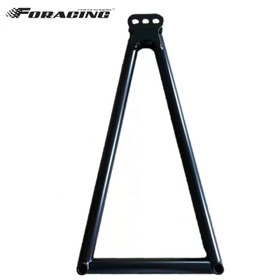 Desempenho excepcional 4130 Chromoly Jacobs Escadaria 3 jole e 1 buraco 13 5/8&quot; Black Sprint peças de carro em ajuste Universal