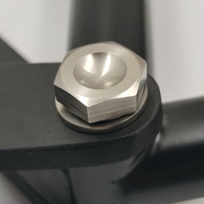 Desempenho excepcional 4130 Chromoly Jacobs Escadaria 3 jole e 1 buraco 13 5/8&quot; Black Sprint peças de carro em ajuste Universal
