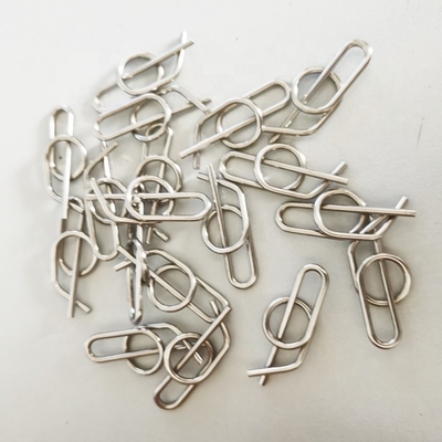 Rodilho Rue de aço inoxidável 3/8&quot; Jacobs Ladder Pin Quick Release Clevis Clip para compatibilidade universal do carro Sprint