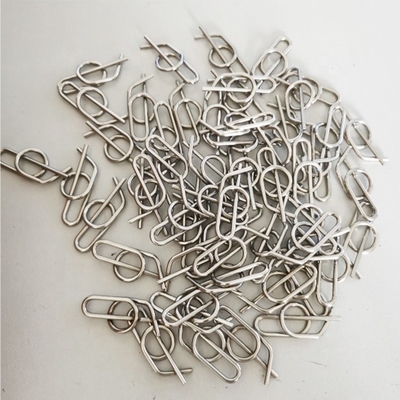 Rodilho Rue de aço inoxidável 3/8&quot; Jacobs Ladder Pin Quick Release Clevis Clip para compatibilidade universal do carro Sprint
