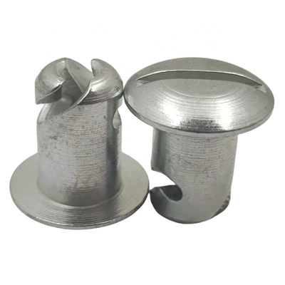 Substituição/reparação Propósito Quarta volta de aço prateado Dzus Dúpulo botões de cabeça para Sprint Car Maxim 7/16 &quot;x.600&quot; Universal Fitment