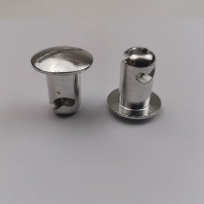 Substituição/reparação Finalidade Universal 7/16&quot; * 600 Dzus Botão Prateleiras de Alumínio Prateado para Carros Modificados e Carros Sprint
