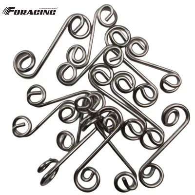 Ferramentas de fixação rápida de aço inoxidável para moagem de Dzus Spring SS 1&quot;