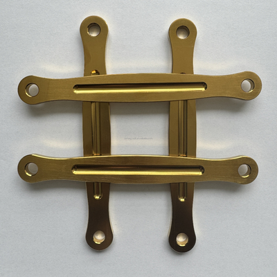 OE NO. Titânio Sprint Car Glod Jacobs Ladder Strap 5&quot; 7&quot; para Reparação/Substituição