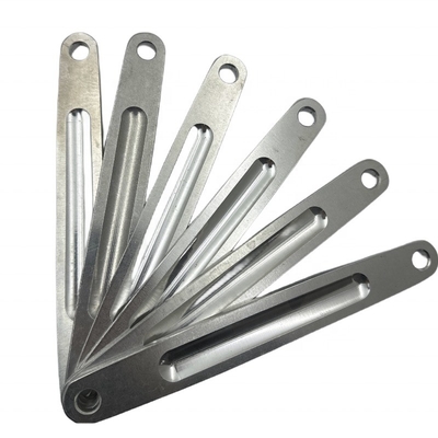 Universal Sprint Car 7 &quot;Partes de corrida de prata Alumínio 7075 Jacobs Escadaria de atualização para melhor desempenho e manuseio