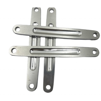 Universal Sprint Car 7 &quot;Partes de corrida de prata Alumínio 7075 Jacobs Escadaria de atualização para melhor desempenho e manuseio