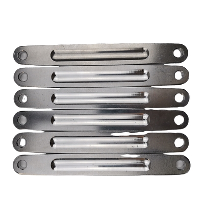 Universal Sprint Car 7 &quot;Partes de corrida de prata Alumínio 7075 Jacobs Escadaria de atualização para melhor desempenho e manuseio