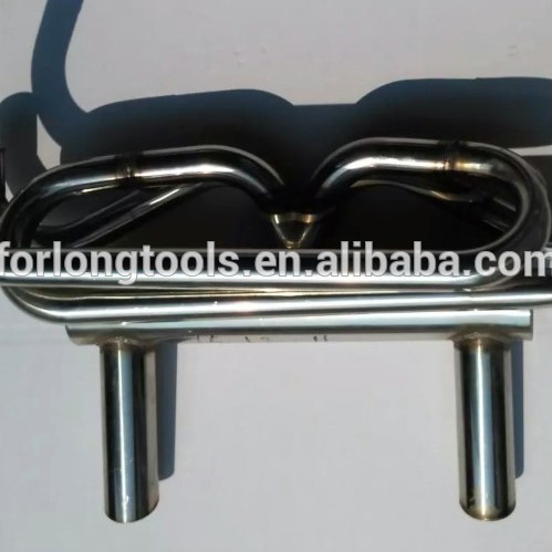 1600cc Capacidade do motor Tipo de tubo de escape de montagem universal para VW Beetle Vintage