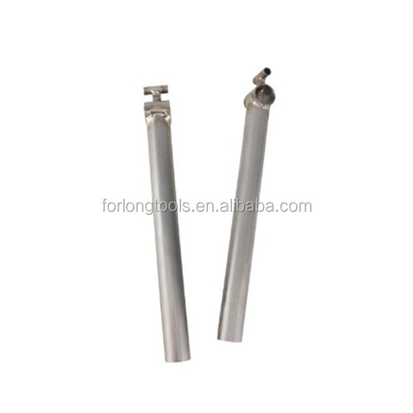 WELD Desempenho duradouro de 12,75 &quot;SPRING CAR TITÁNIO TOP WING POST para o Ano Universal
