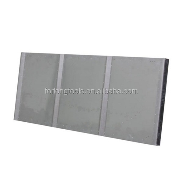 Universal Year Sprint Car Dish Top Wing Side Boards com Material de Alumínio Substituição no Modelo Universal de Alumínio