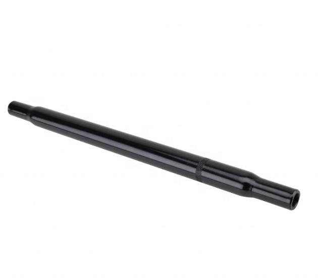 Sprint Car Universal e Negro Swedged 6061 Alumínio Radius Rod para 5/8-18 polegadas 1,0' OD Universal Rod
