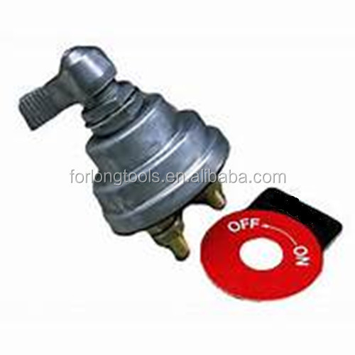 Motor universal AUTO MASTER CUT OFF KILL BATTERY ISOLATORES DISCONNECTOR para circuito elétrico Universal de trabalho pesado
