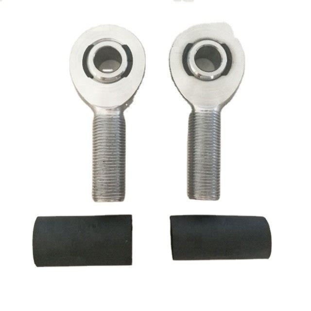 Acessórios para automóveis universais de aço de barra de cromoly feita sob medida 5/8-18 x 1/2 Bore/ Heim Joint com fácil instalação