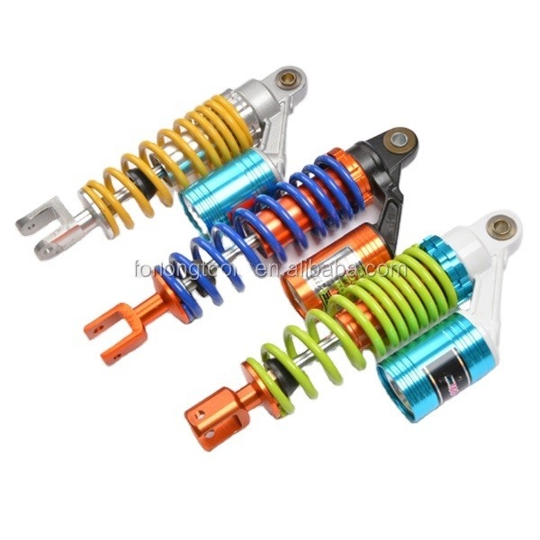 OEM cilindro Diâmetro Sprint Car Bag traseiro Gasbag absorvedor de choque de ar com U Clevis modificado e modelos adequados