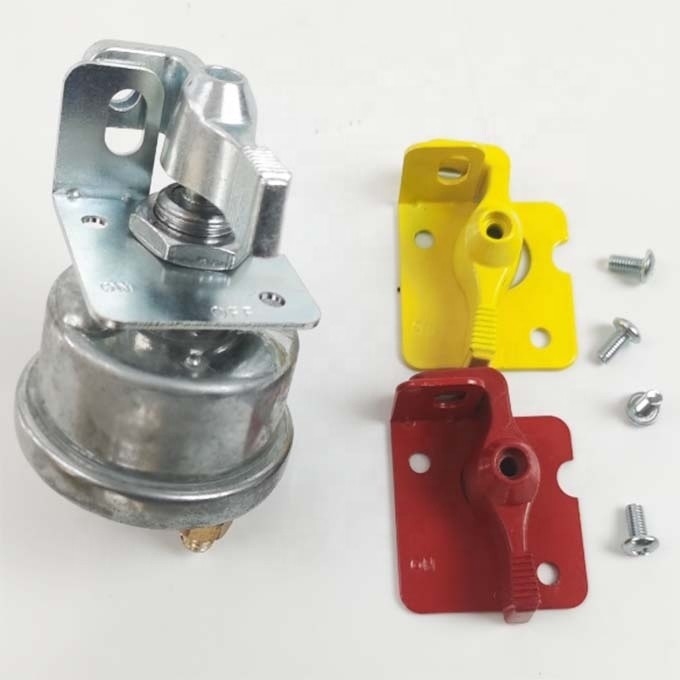 Tamanho Universal 12V Bateria Mestre Desconectar Switch Corrente Cortar Ferramenta Padrão OE NO. Desempenho Universal Ano
