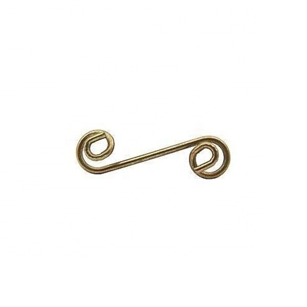 1 3/8&quot; Dzus Springs aço inoxidável 0,375&quot; Reach 1/4 Turn Fastener Ano Propósito universal Substituir/Reparar Ano universal