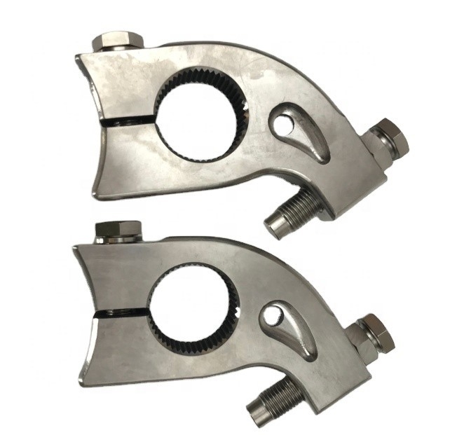 Universal Sprint Car 1,125 polegadas Titânio Torsion Bar Stop Outras características e vantagens para todas as organizações de corrida