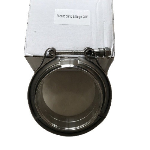 Grampos de faixa V de aço inoxidável padrão OE NO. para aplicações de temperatura 1,5&quot; 1,75&quot; 2&quot; 2,5&quot; 3&quot; 3,5&quot; 3,75&quot; 4&quot; 4,5&quot; 5&quot; 6