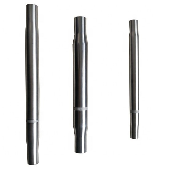 Rod Universal de Alumínio para Peças de Automóveis Sprint OD1-1/8 OD1&quot; OD 3/4&quot; Universal Fitment Suedged Substituição/Reparação