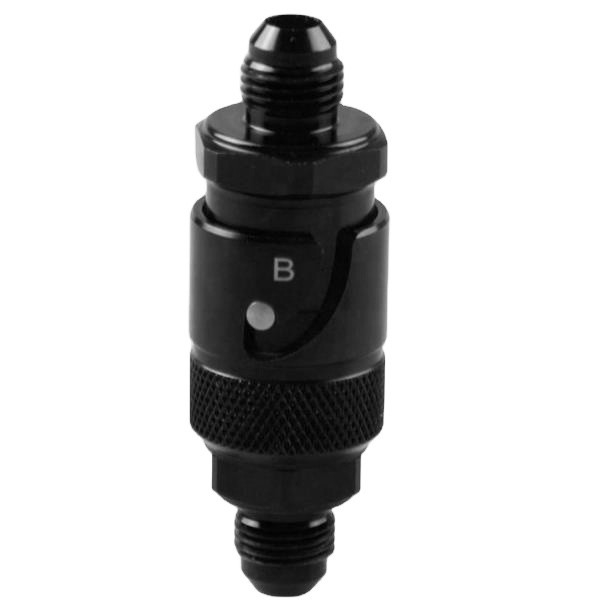 Padrão OE NO. Universal AN3 AN4 AN6 Alumínio Acessórios de libertação rápida Adaptador de mangueira de conector para conexões duradouras