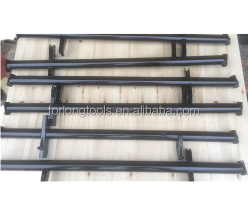 Universal Year Sprint Car Race Car 50 &quot;X2 1/4&quot; eixo dianteiro preto com cromoly personalizado