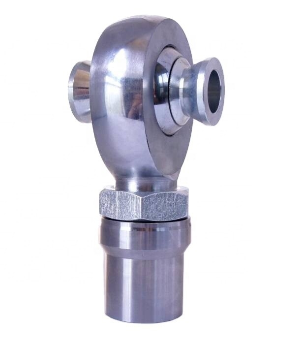Stock para remessa imediata Série XM Rod End Heim Joint Chromely XML10 XMR10 Juntas de esferas de rolamento 5/8-18