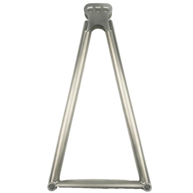 Fabricação sob medida OE NO. 13 5/8&quot; 14&quot; Jacobs Escada Titânio Natural para Carro Universal