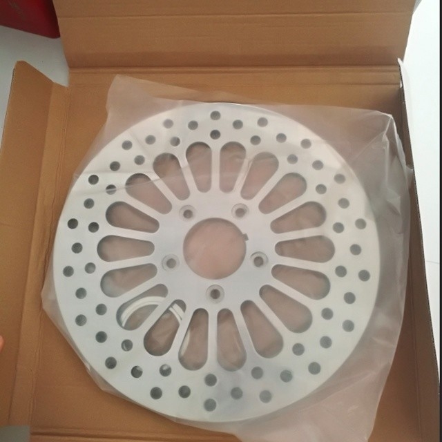 Performance Universal de 11,5 &quot;Rotor de freio frontal de aço inoxidável para disco dos rotores da Harley