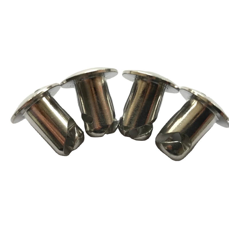Universal Dzus Fasteners Quarter Turn projetado para Sprint Car 7/16 &quot;x 0,500&quot; Instalação