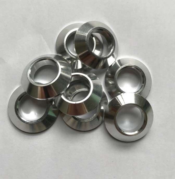 Universal Rod Ends Durável 1/2 polegada Alumínio Cone espaçadores para desempenho duradouro