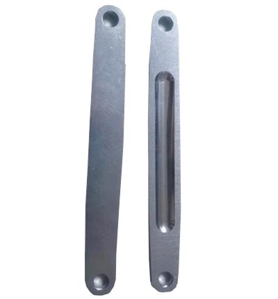 7 polegadas Universal Ano 6061 Alumínio Ligação Sprint Carros Jacobs Escadaria Correias Leve 2,4 lbs Peso total