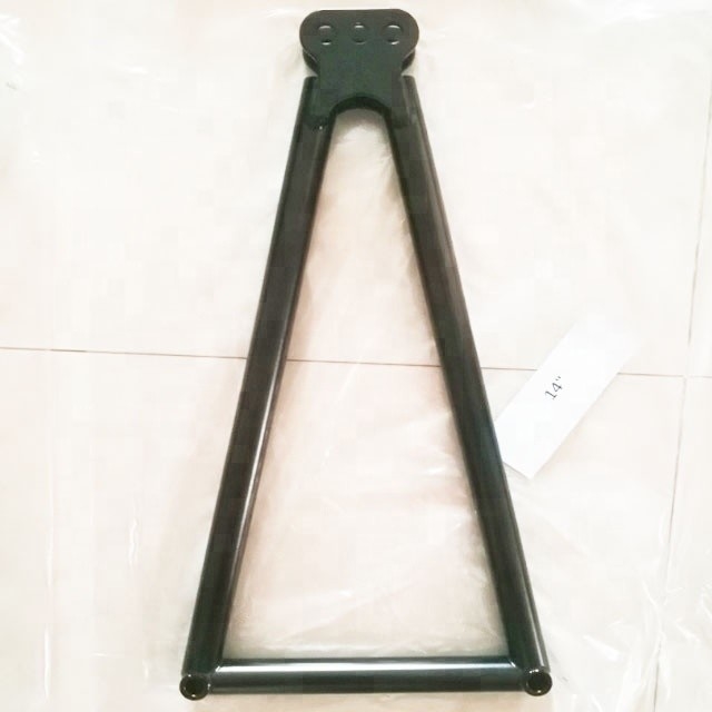 Steel Black Sprint Car Jacobs Ladder 13-5/8 Três buracos de Triple X Race Componentes OE NO. Padrão para Universal