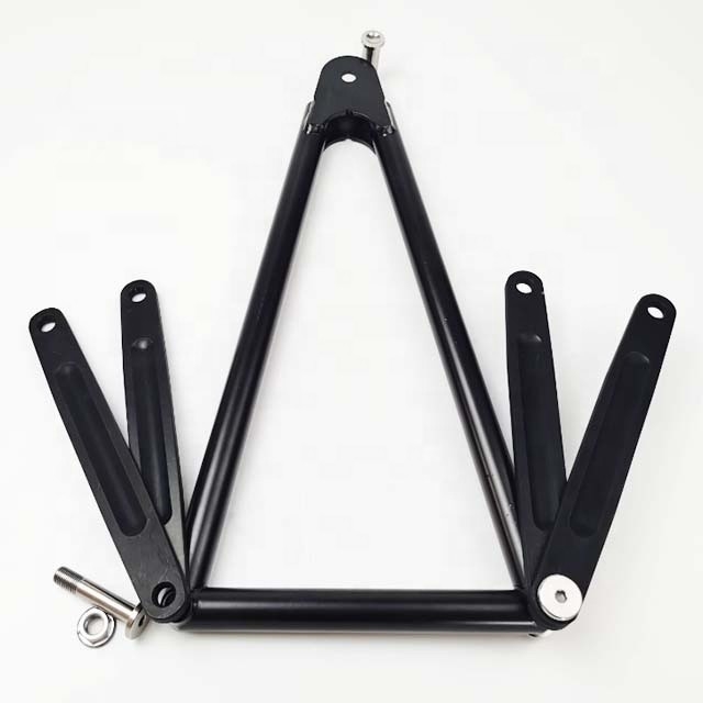 Aço durável e universal 13-5/8 &quot;Escada Jacobs Três furos de titânio para Sprint Car Substituição / Reparo