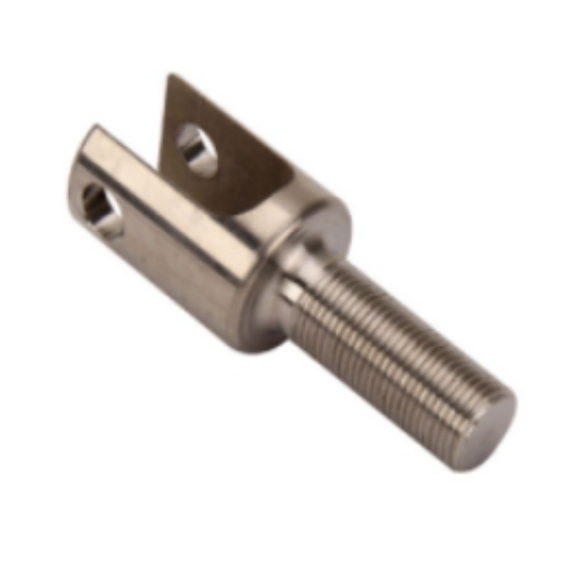 Universal Duração interna 1,17&quot; Sprint e Dwarf Racing Peças 1/2 polegada aço Birdcage Clevis para substituição / reparo