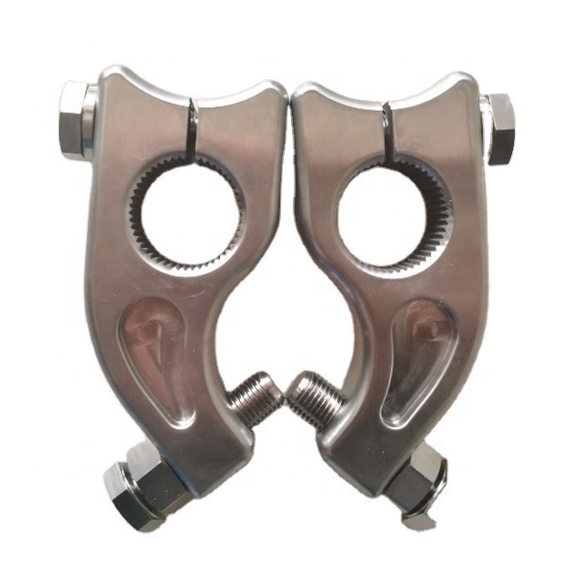 Ano Universal 2021 Carro de corrida de titânio 7/8 &quot;Spline Torsion Arm Stop Titânio Atualização para o seu sistema de suspensão