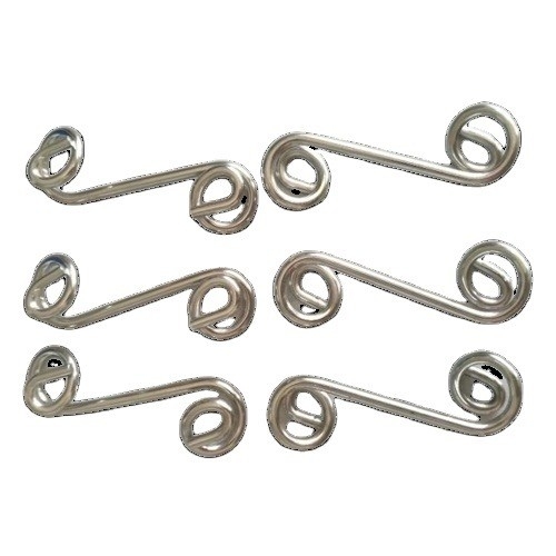 Acero inoxidável 1-3/8.375 Altura para desempenho superior