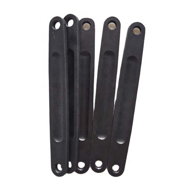 Universal Car Jacobs Escadas 7&quot; Alumínio Cintas pretas com alta resistência à tração padrão OE NO. Garantida