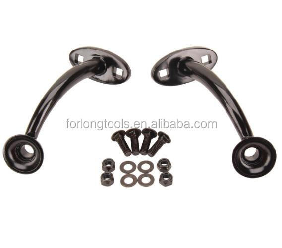 Universal Year Hot Rod Hiboy Faróis em preto ou prata pintura para montagens universais Substituição / restauração demandas