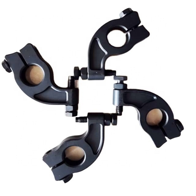 Universal Car Fitment Sprintcar Titânio Preto Torsion Arm Paradas 7/8 &quot;Spline 1 1/2&quot; split Universal Ano padrão OE NO
