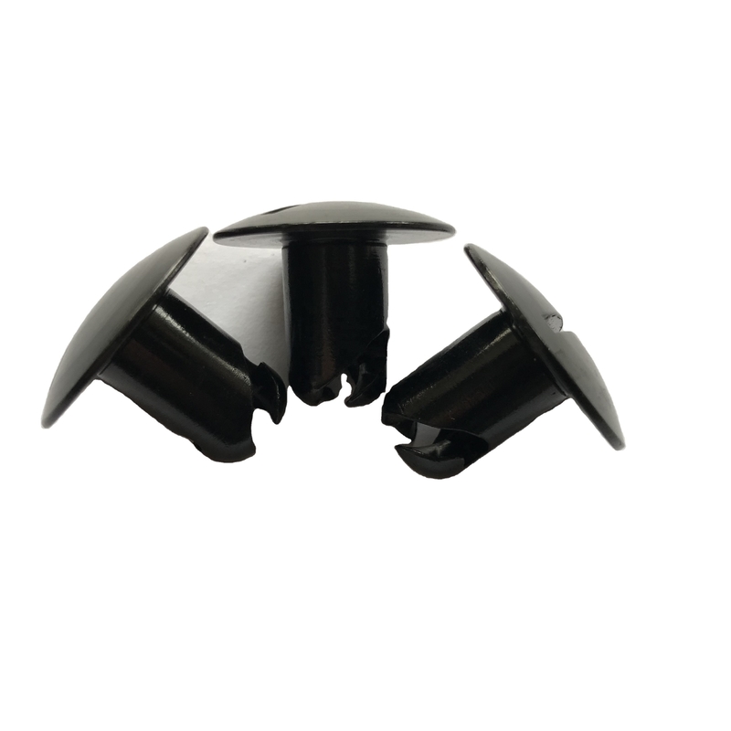 Propósito universal 5/16*7/16*3/8 polegadas Grip Quarter Turn Buttons DZUS OE NO. Negro/Pedra para substituição/reparação