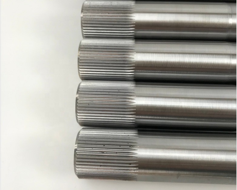 30'' comprimento 1-1/8 em linha 1025 barra de torção de taxa para montagem de carro universal feita de material natural dentro de aço cromado