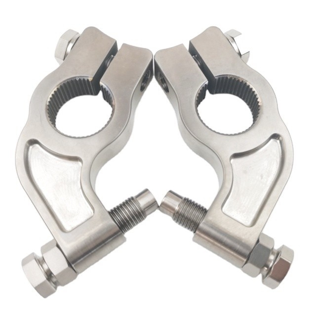 Universal de adaptação Substituição / Reparação Torsion Stop 1 polegada Spline Sprint Peças de carro 1-3/4 &quot;Split