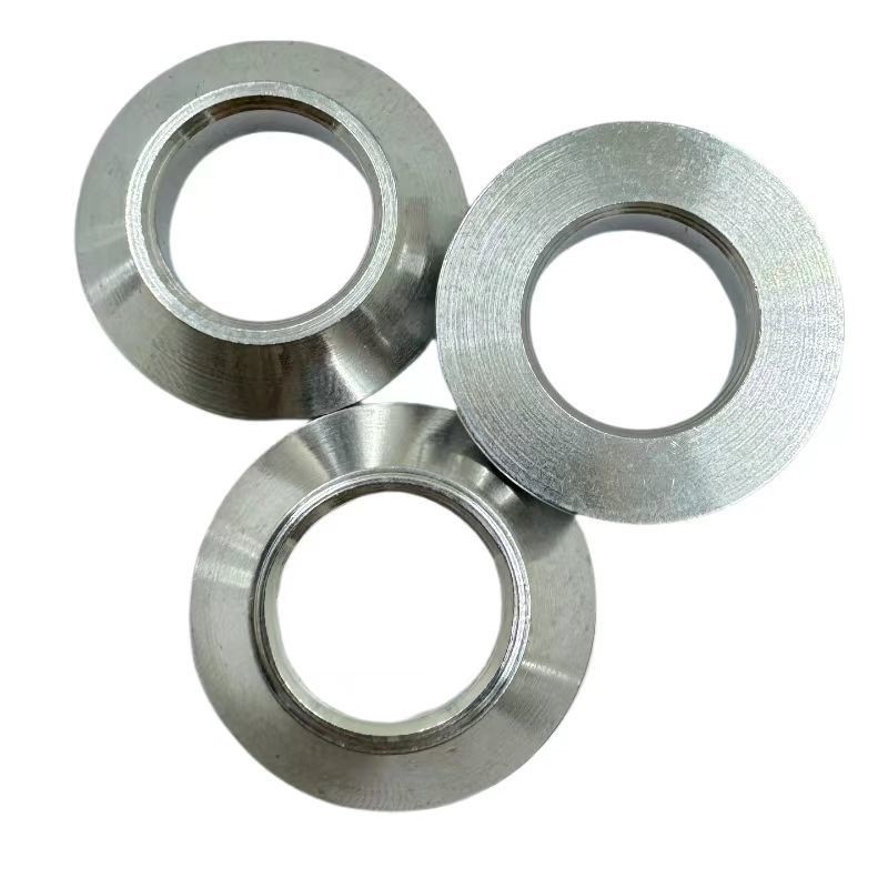 Desenho aprimorado Universal 1/2'' Hole Alumínio Sprint Car Tie Rod Cone Shock Spacer Washer para desempenho duradouro