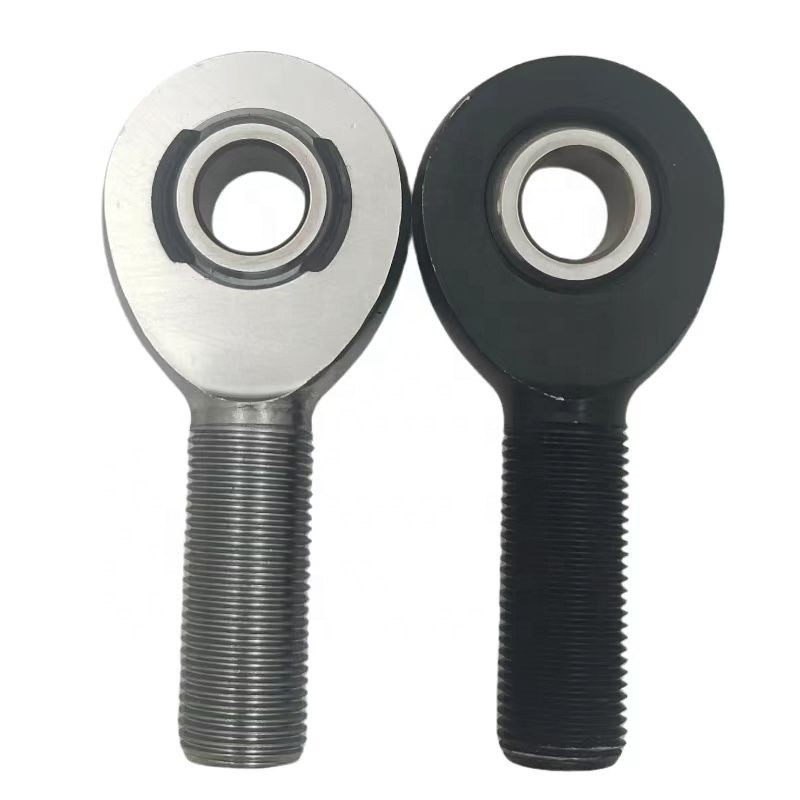 Universal Silver Steel Heim Joint 5/8-18&quot; LH RH Bola de direção Drag para ano Universal OE NO. Universal