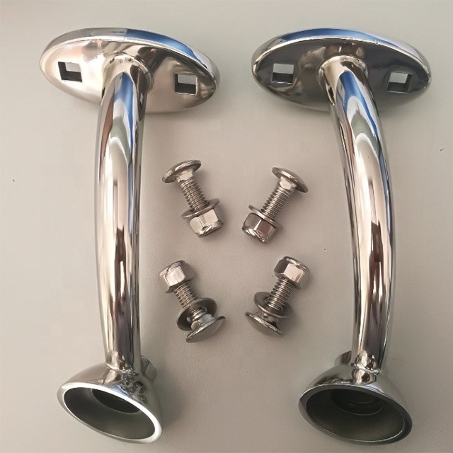 Universal Year Veículos Padrão OE NO. Rodas de aço inoxidável polido Highboy