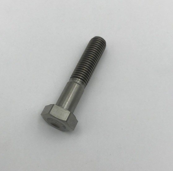 TITÁNIO gr5 5/16x1.5&quot; SPRINT CAR WING BOLT DIN Standard com materiais e processos de fabricação