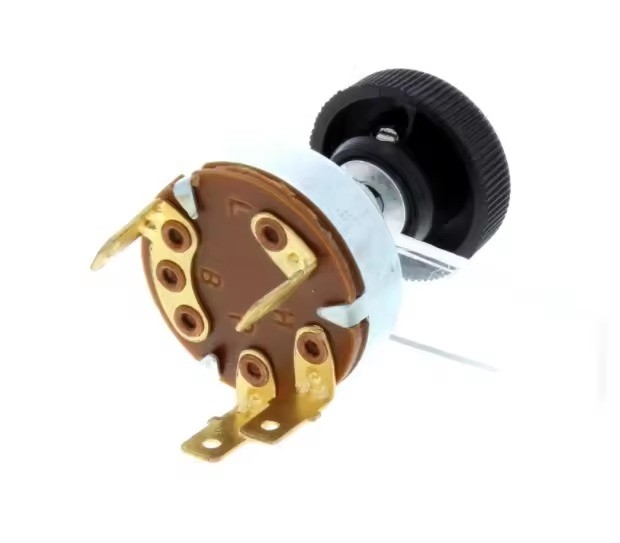 Interruptor universal de limpador de pára-brisas Simplificar a reparação e substituição de carros com funcionalidade de motor único
