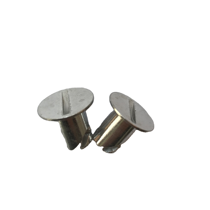 Sprint Car Alumínio 7/16*.550 Grip Dzus Fixação 1/4 Quarto Turn Button Panel Fixação para ano universal