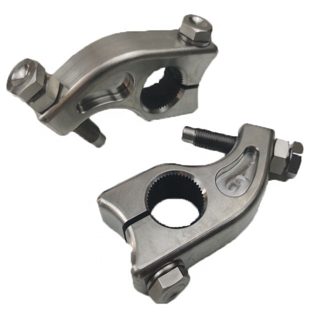1-1/2 em Split Torsion Stop Substituição natural para Sprint Car 7/8 Inch Triple